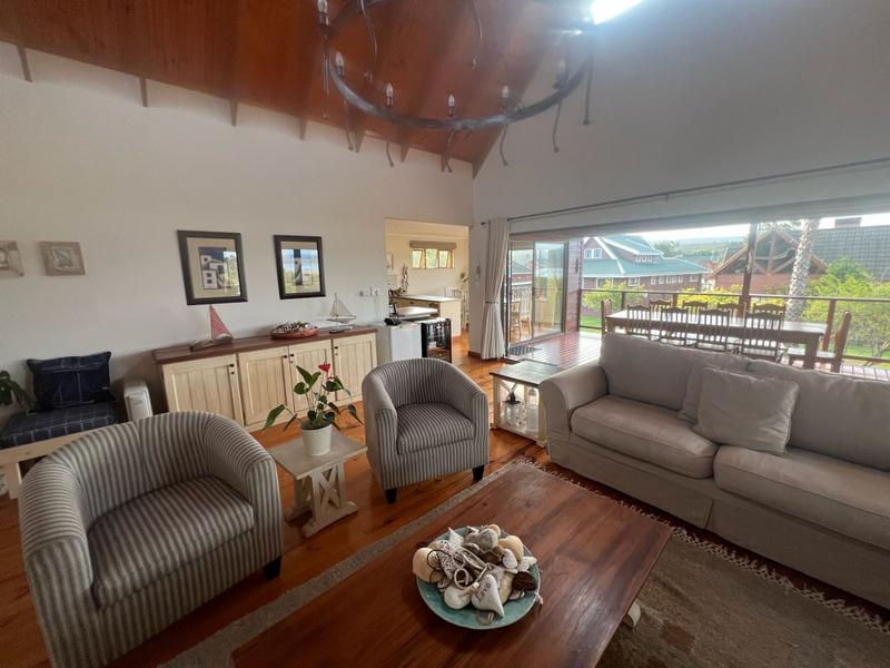 To Let 4 Bedroom Property for Rent in Sedgefield Central Western Cape